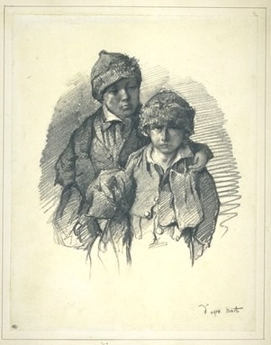 deux enfants